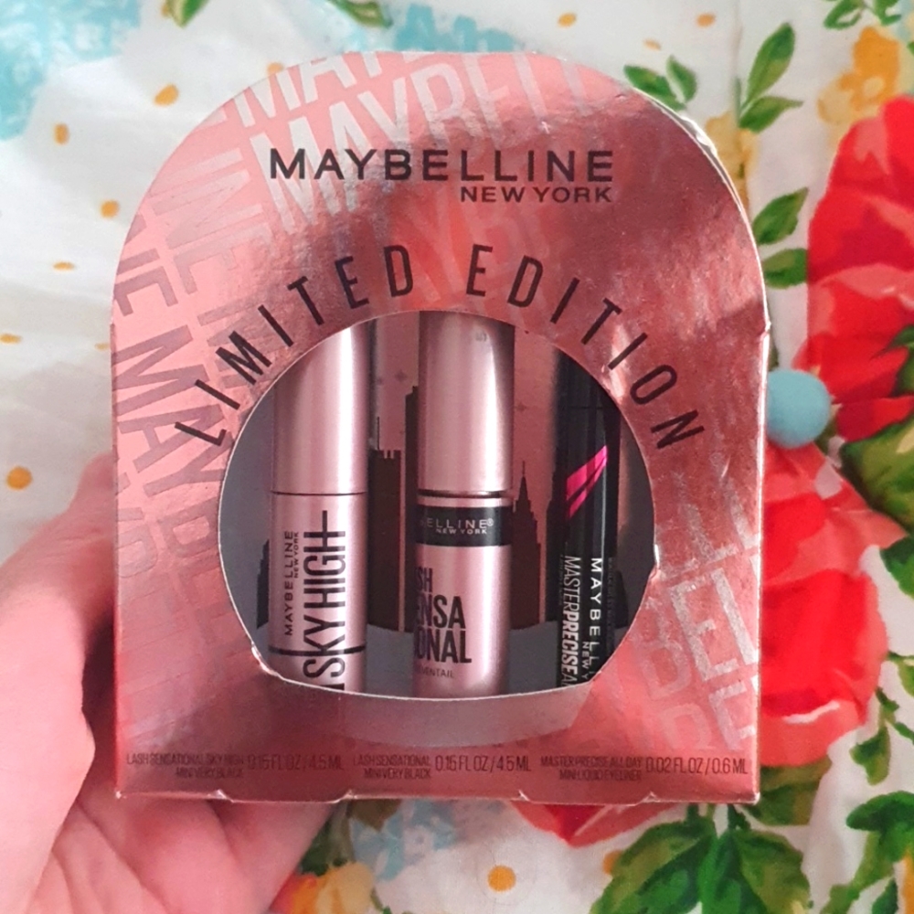 Maybelline Gift Set